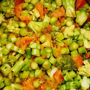 Rezept Spargel Broccoli Kollagen Suppe lowcarb glutenfrei keto