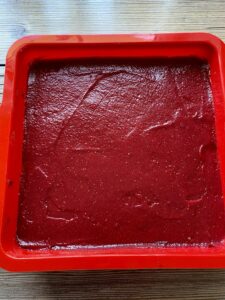 Rezept Lebkuchen Schnitte lowcarb keto glutenfrei