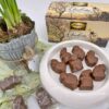 CHOKETO Frühlingsfreunde VOLLMILCH – Low Carb & Keto Schokoladenfiguren – handgemacht