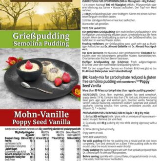 Griesspudding-MOHN-VANILLE-lowcarb-glutenfrei-keto-Griessbrei-Ersatz