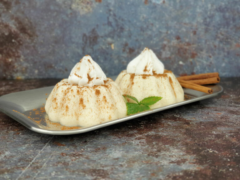 Grießpudding ZIMT low-carb glutenfrei keto - Grießbrei ohne Stärke ... Grießpudding ZIMT low-carb glutenfrei keto - Grießbrei ohne Stärke ...