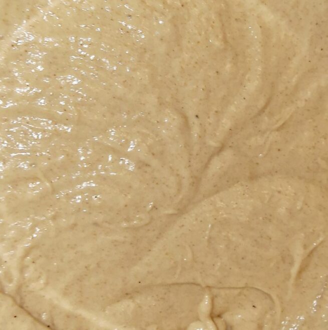 Rezept Apfel Zimt Grießauflauf lowcarb keto glutenfrei - Dr. Almond ...
