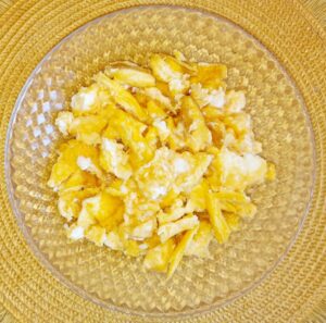 Rezept Ricotta-Karotten-Huhn-Ei Lasagne low carb keto glutenfrei