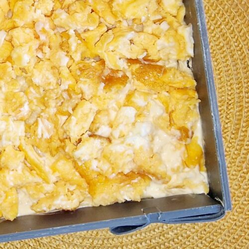 Rezept Ricotta-Karotten-Huhn-Ei Lasagne low carb keto glutenfrei - Dr ...