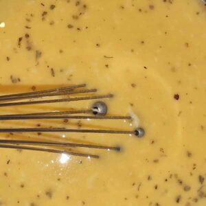 Rezept Überbackene Schinken Käsespätzle low carb keto glutenfrei