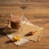 Trinkschokolade TOFFEE - Trinkkakao Kakaopulver low-carb keto glutenfrei sojafrei