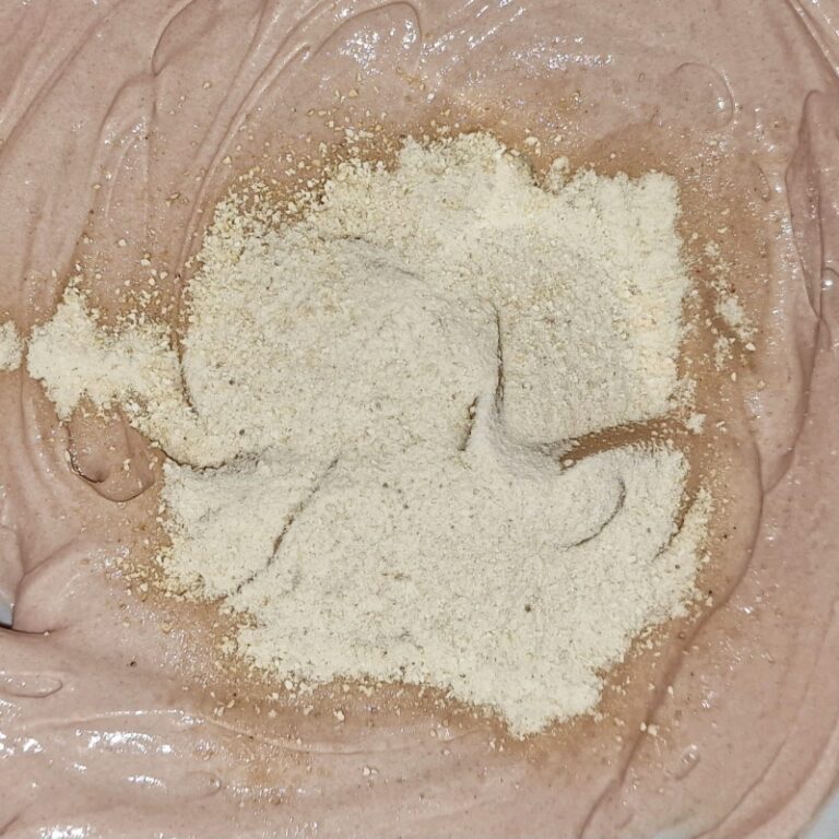 Rezept Schoko Toffee Bananencreme low-carb keto glutenfrei - Dr. Almond ...