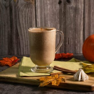 Pumpkin Spice Trinkschokolade