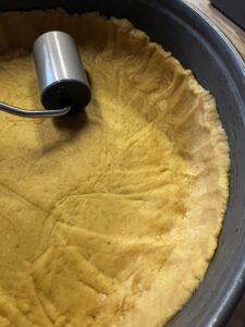 Rezept Blaubeer Mohnkuchen mit Streuseln low-carb glutenfrei keto