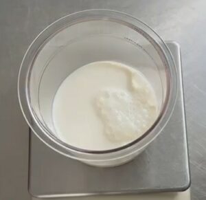 Rezept Kollagen-Chocochino Eiscreme mit der Ninja Creami low-carb keto ohne Zuckerzusatz