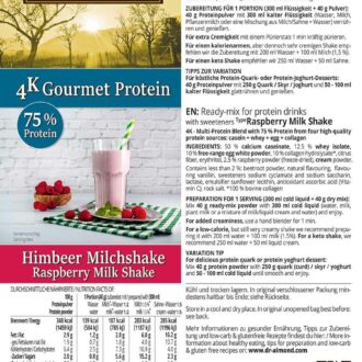 4K-Gourmet-Proteinshake-Milchshake-Mehrkomponenten-Proteinpulver-low-carb