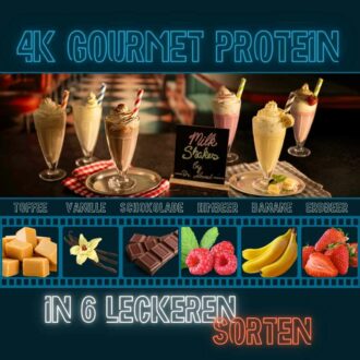 4K-Gourmet-Proteinshake-Milchshake-Mehrkomponenten-Proteinpulver-low-carb