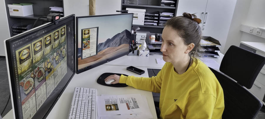 Dr. Almond Produktentwicklung