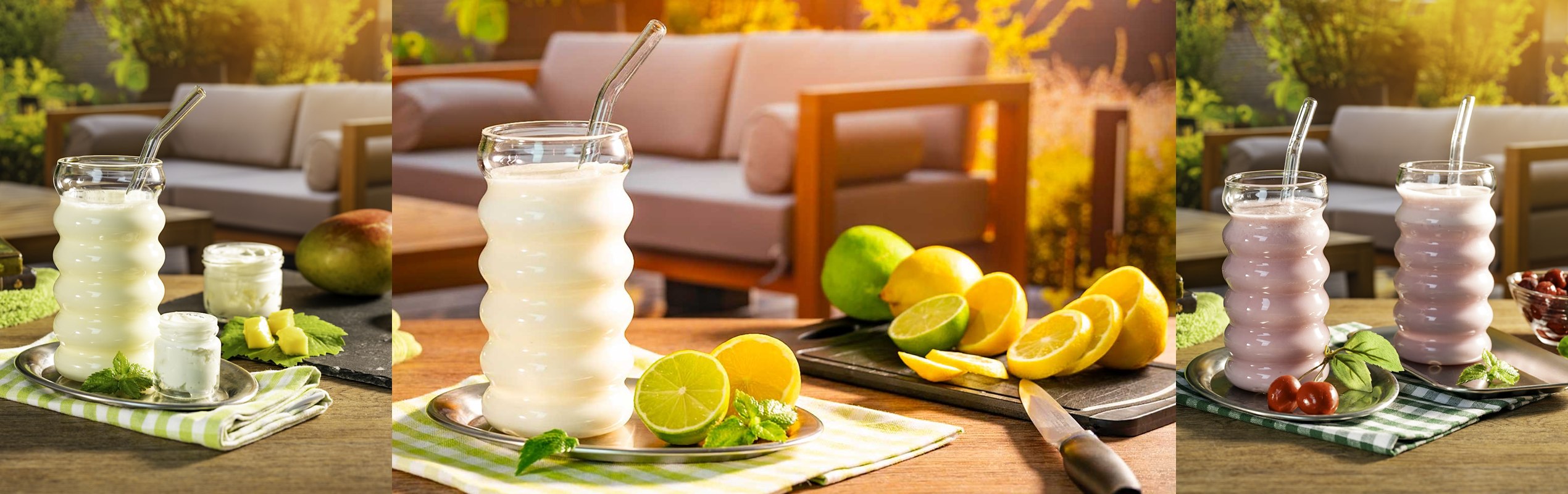 4K Gourmet Protein MILCHSHAKE Mehrkomponenten Proteinpulver