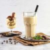 3K Gourmet Protein TIRAMISU-KAFFEE MILCHSHAKE Mehrkomponenten Proteinshake | Keto Proteinkaffee | 76 % Protein | vegetarisch |
