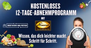 Gesund und effektiv Abnehmen mit Dr- Almond
