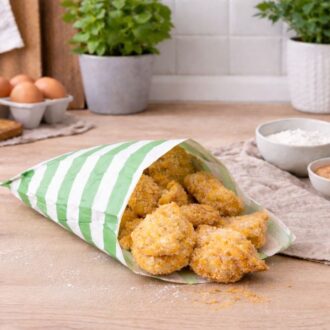 Rezept Nonnenfürzle aus Brandteig lowcarb keto glutenfrei