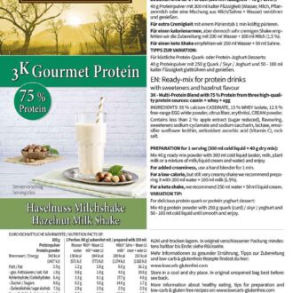 375-03_3K-Gourmet-Protein-HASELNUSS-MILCHSHAKE-Etikett