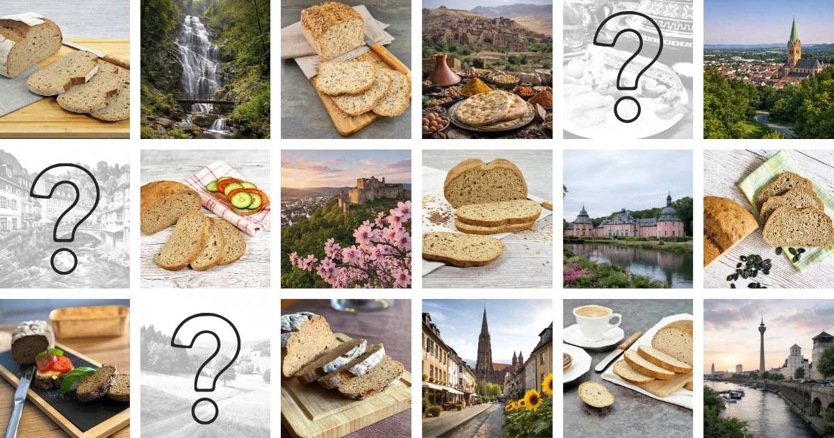 Die Geschichte hinter unseren Brotnamen