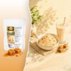 386-03_Zuketo Gourmet Flavour KARAMELL Geschmackspulver low carb keto ohne Zuckerzusatz