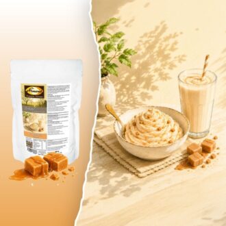 386-03_Zuketo Gourmet Flavour KARAMELL Geschmackspulver low carb keto ohne Zuckerzusatz