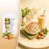 389-03_Zuketo Gourmet Flavour HASELNUSS Geschmackspulver low carb keto ohne Zuckerzusatz