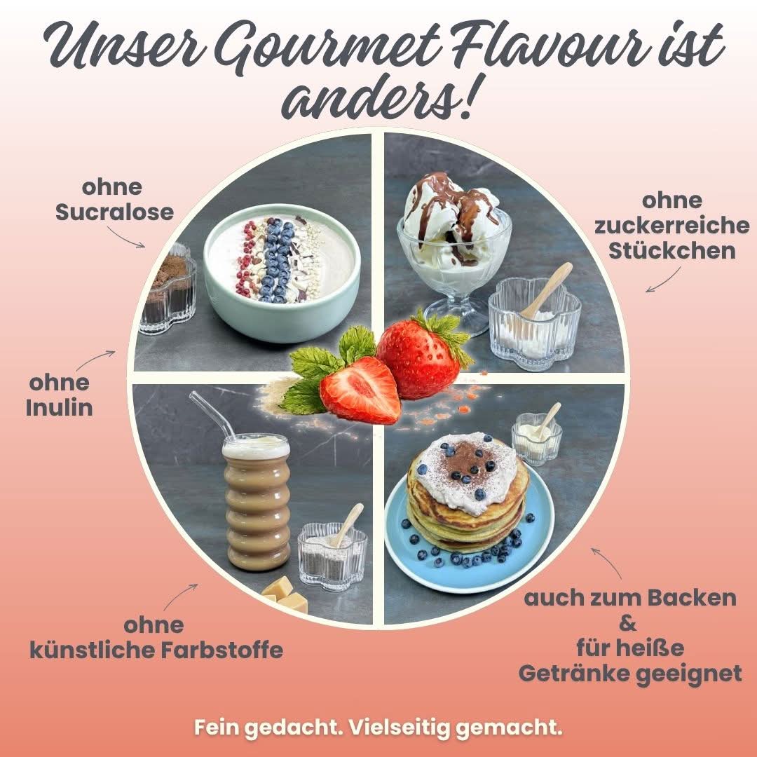 381-03-Zuketo-Gourmet-Flavour-ERDBEERE-Keyfacts-3-Unser-Gourmet-Flavour-ist-anders