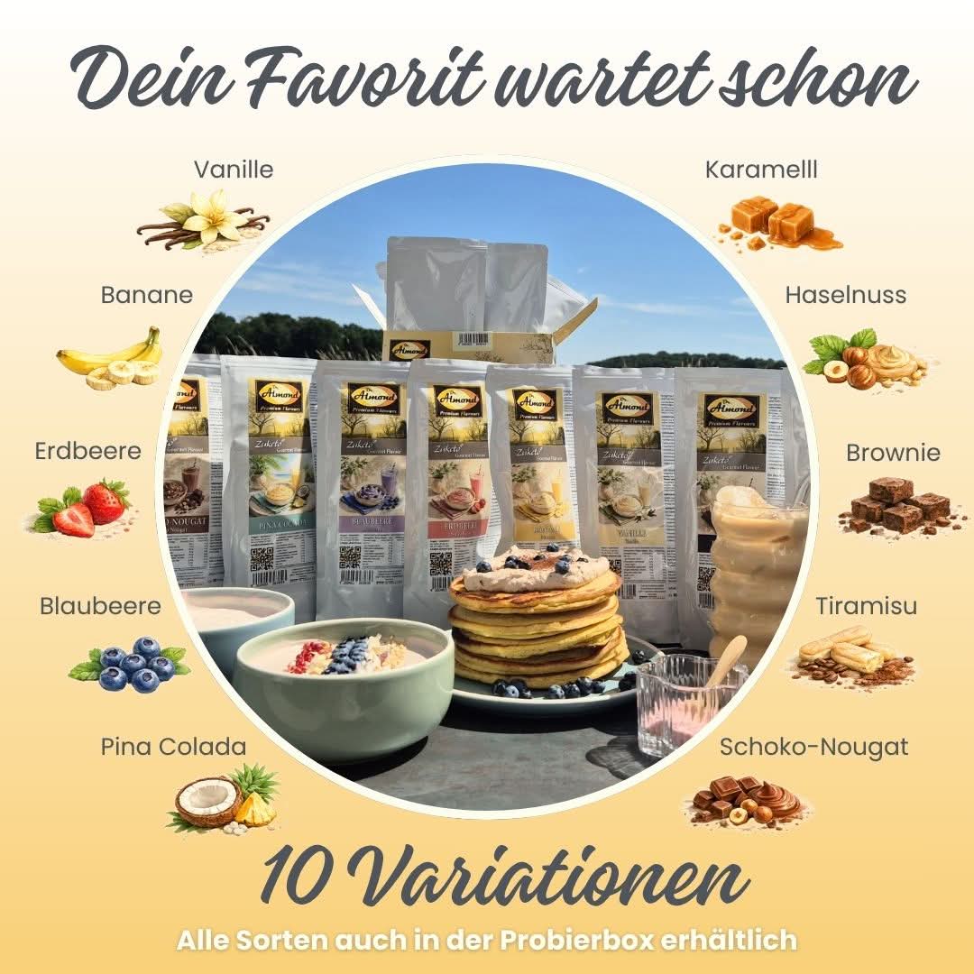 382-03-Zuketo-Gourmet-Flavour-BANANE-Keyfacts-5-Alle-Sorten