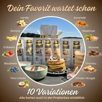 387-03-Zuketo-Gourmet-Flavour-BROWNIE-Keyfacts-5-Alle-Sorten