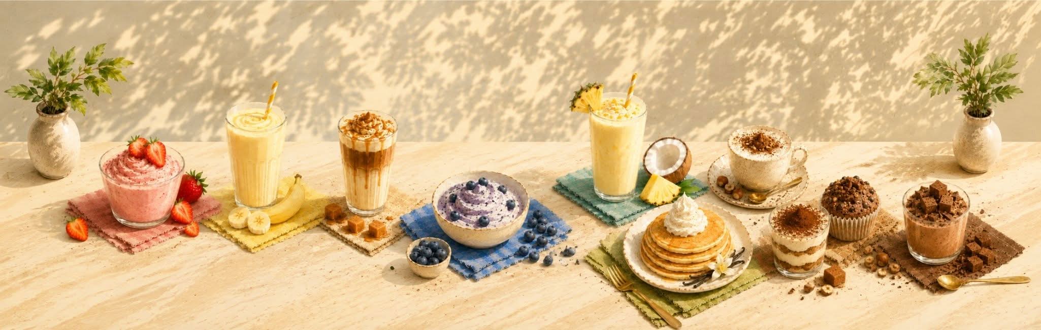 Zuketo® Gourmet Flavour | Geschmackspulver ohne Zuckerzusatz