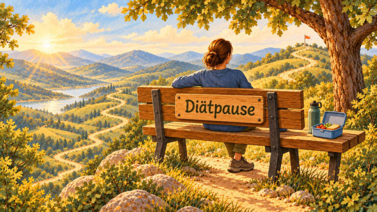 Wann ist eine Diätpause sinnvoll?