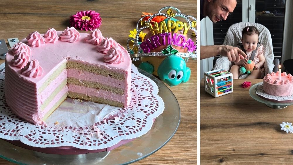 Rezept Prinzessin Alisha-Torte_low-carb-glutenfrei-keto mit Erdbeer-Frischkäse-Sahne-Creme